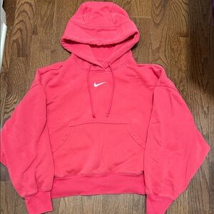 Nike Phoenix Hoodie Over-Over Sized